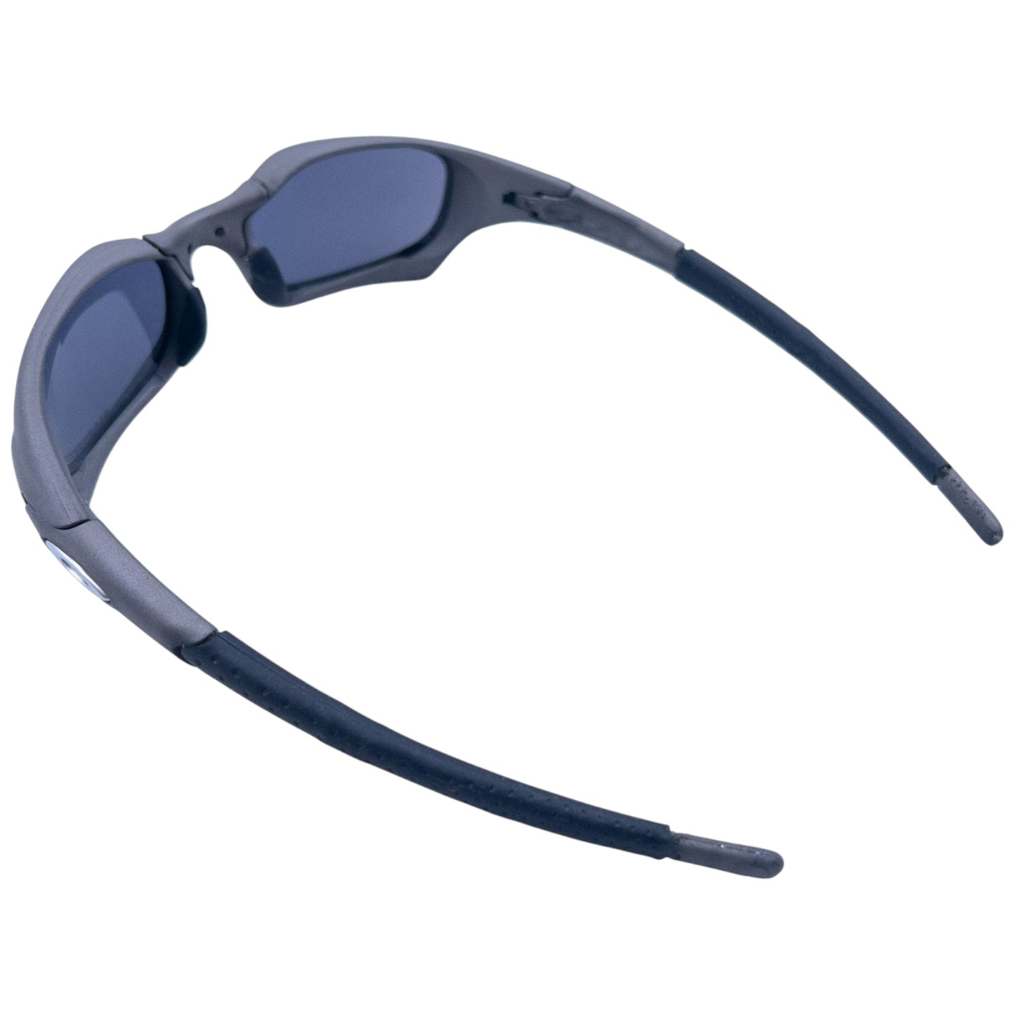 Vintage 2001 Oakley Mag Switch Ti Copper Ice Iridium Sunglasses