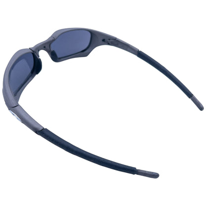 Vintage 2001 Oakley Mag Switch Ti Copper Ice Iridium Sunglasses