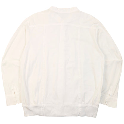 Vintage 80s YSL Yves Saint Laurent Lightweight Jacket Size XS