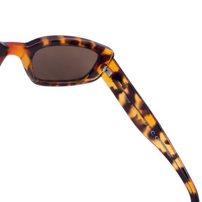 Vintage 2000s Gucci By Tom Ford Tortoise Shell Sunglasses