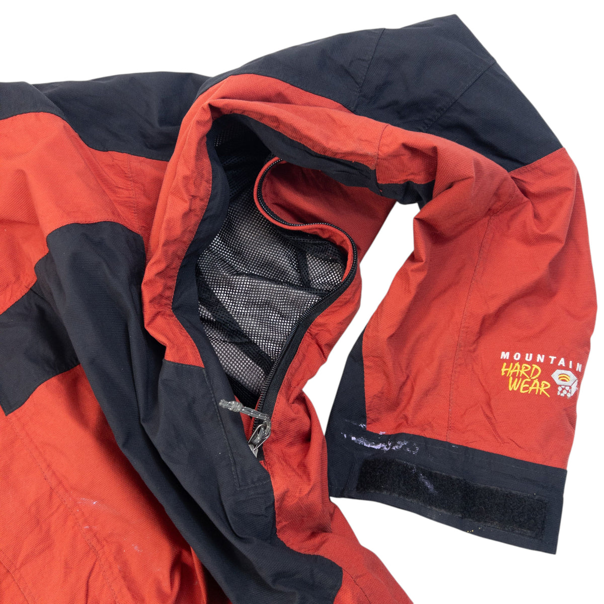 Vintage 2000s Mountain Hardwear Conduit Snowboarding Jacket Size XL