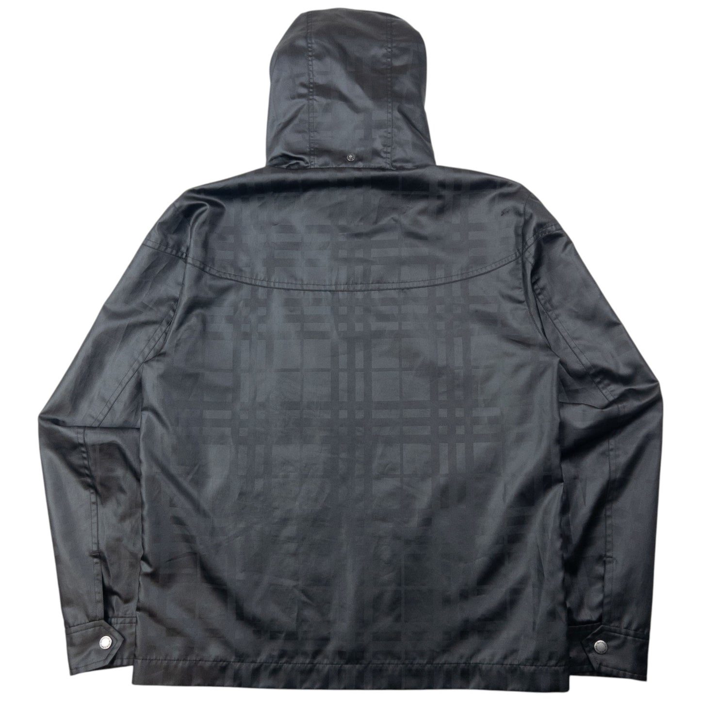 Vintage 2000s Burberry Black Label Nova Check Jacket Size S