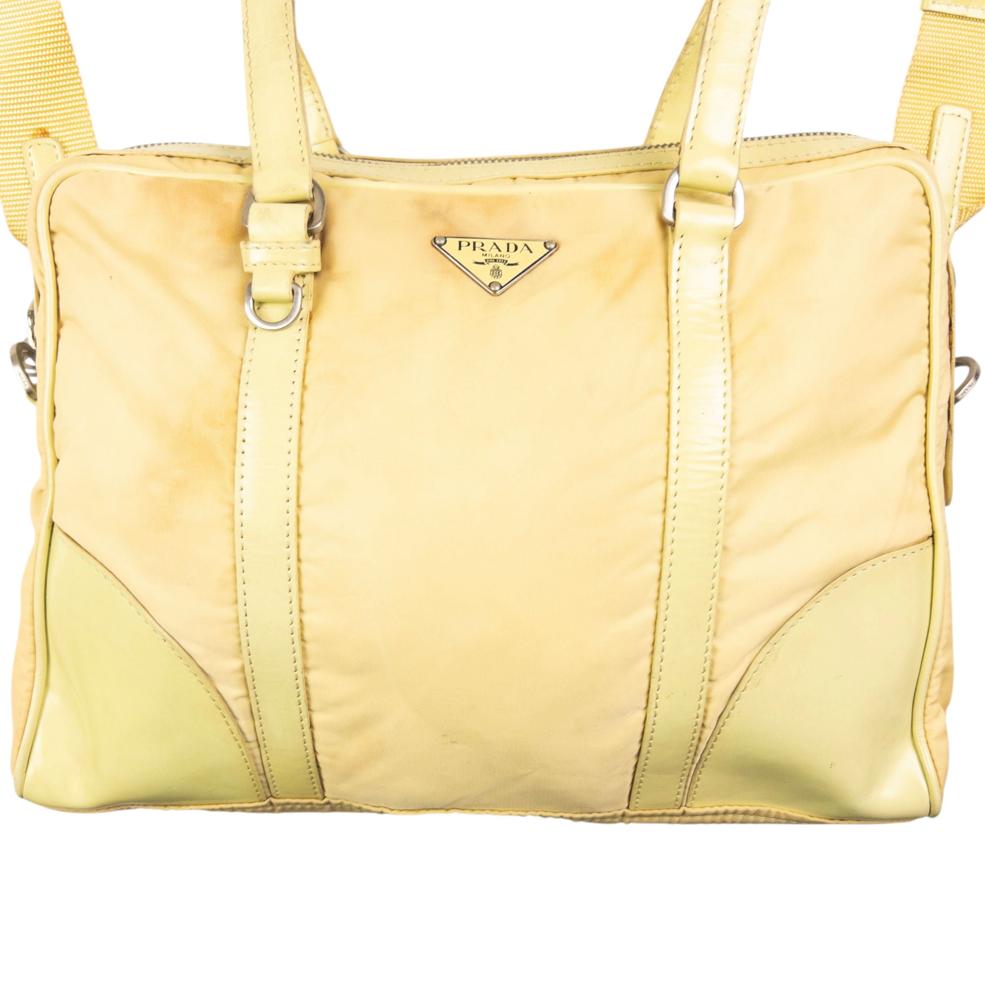 Vintage Prada Crossbody Bag