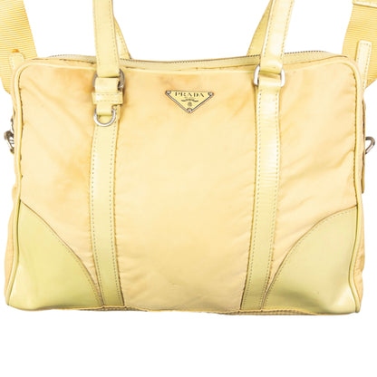 Vintage Prada Crossbody Bag
