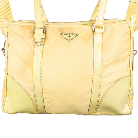Vintage Prada Crossbody Bag