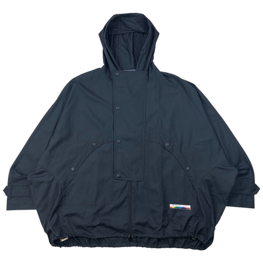 Vintage 90s Final Home Temperature Change Jacket Size XXL