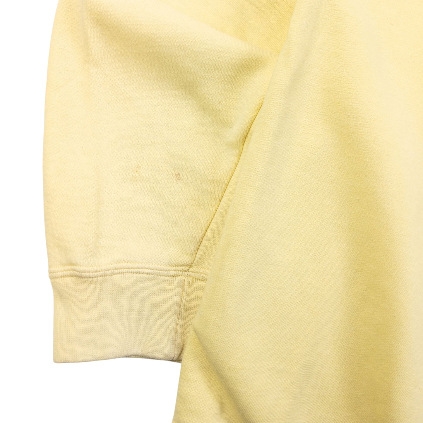 Vintage 90s Burberry Embroidered Flag Sweatshirt Size M