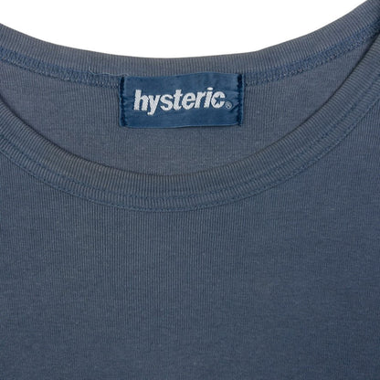 Vintage Hysteric Glamour Switchblade Graphic Long Sleeve T Shirt Womens Size M