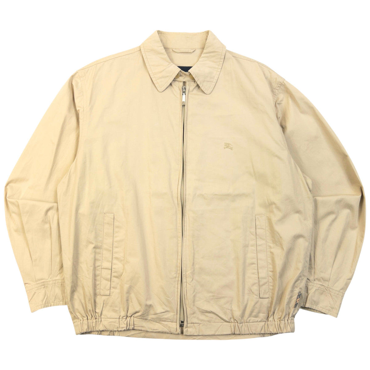 Vintage 2000s Burberry Harrington Jacket Size XS