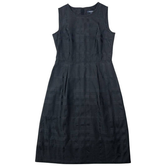 Vintage 2000s Burberry Nova Check Dress Womens Size S