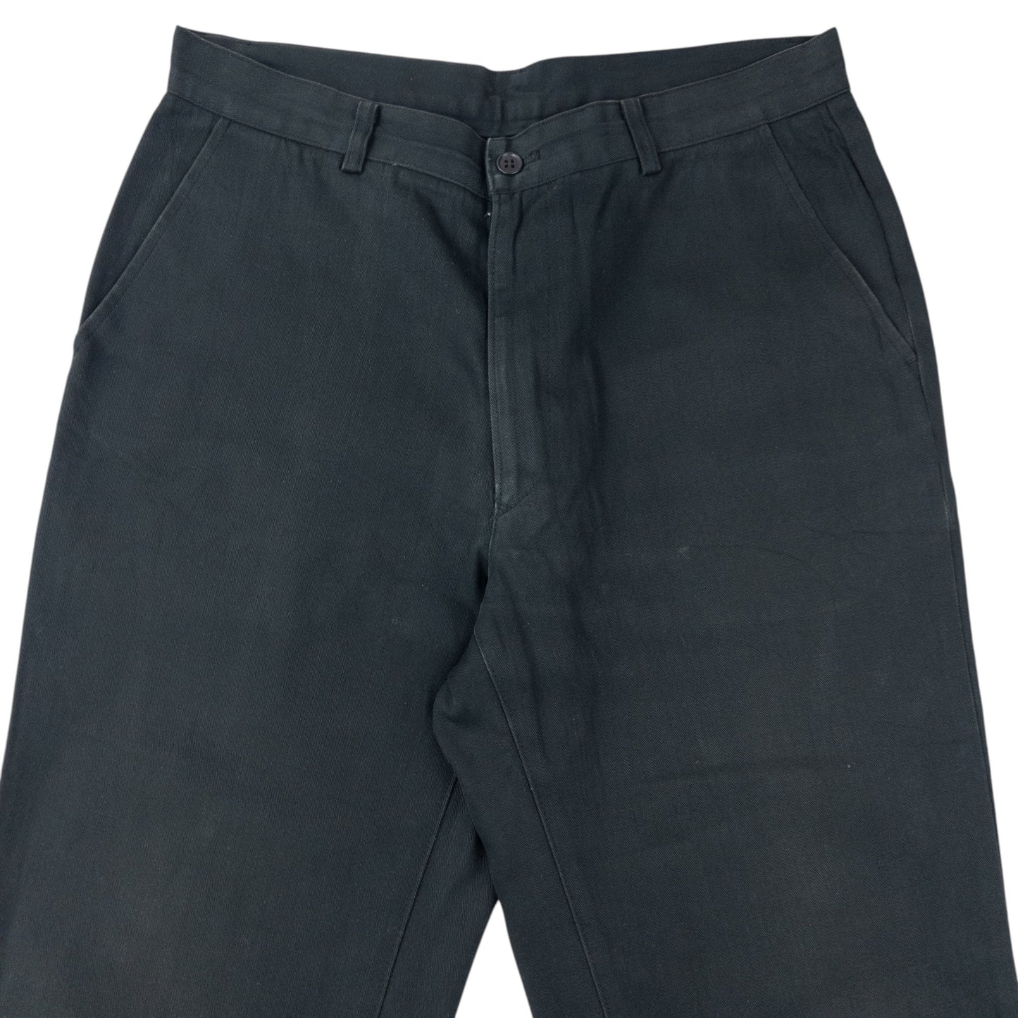 Vintage 90s Yohji Yamamoto D'Urban A.A.R Trousers Size W30