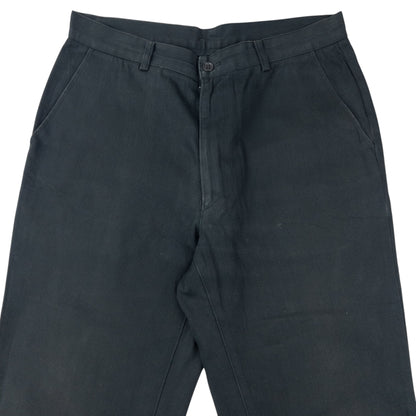 Vintage 90s Yohji Yamamoto D'Urban A.A.R Trousers Size W30