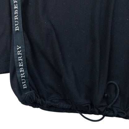 Vintage Burberry Q Zip Jumper Size M