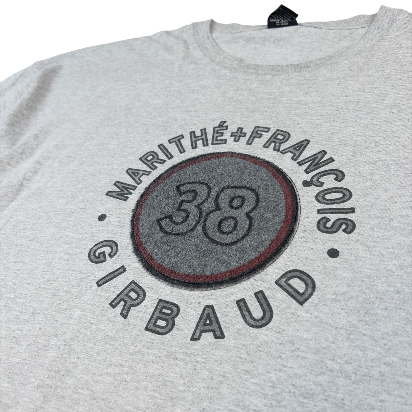 Vintage Marithe + Francois Girbaud Long Sleeve T Shirt Size XL