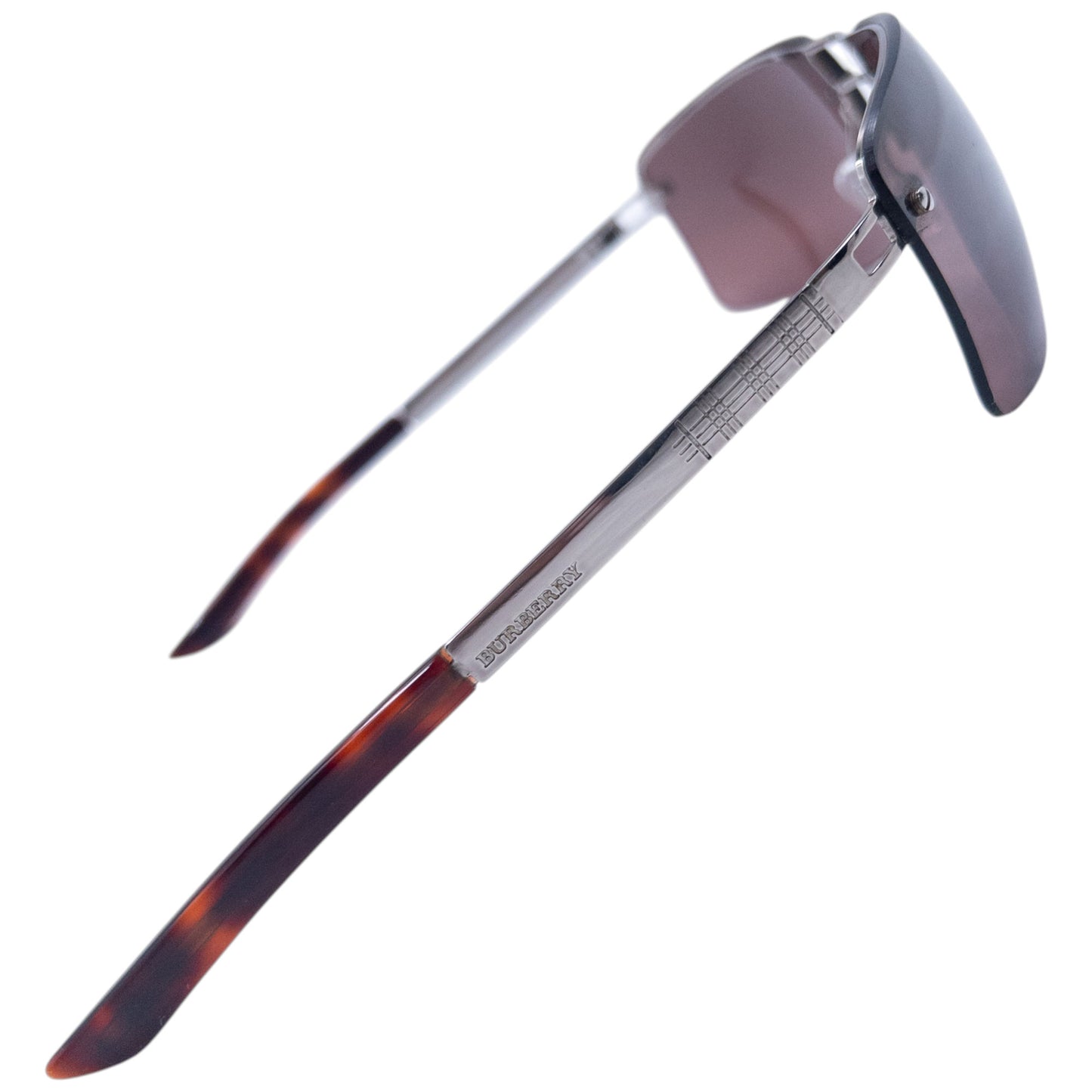 Vintage 2000s Burberry Rimless Sunglasses
