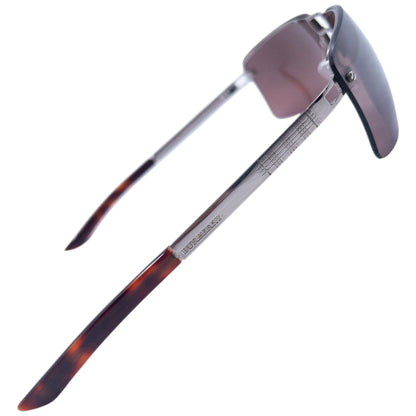 Vintage 2000s Burberry Rimless Sunglasses