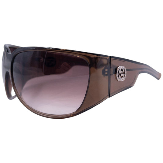 Vintage Gucci Diamonte Sunglasses