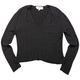 Vintage 2000s YSL Yves Saint Laurent By Tom Ford Cropped Jumper Womens Size L