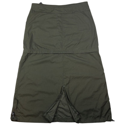 Vintage Nike ACG Zip Off Skirt Womens Size XL