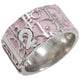 Vintage 2000s Dior By John Galliano Monogram Number Ring