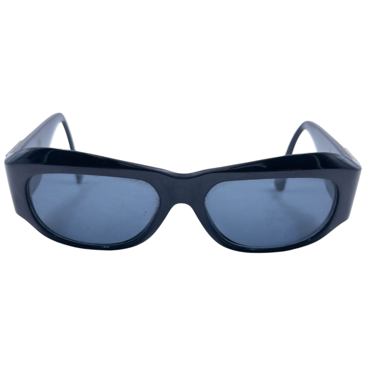 Vintage 90s Gianni Versace Medusa Sunglasses