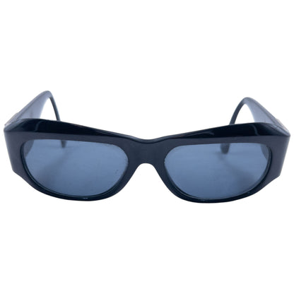 Vintage 90s Gianni Versace Medusa Sunglasses