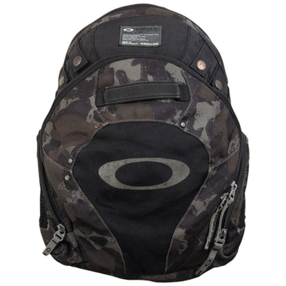 Vintage Oakley Camo Backpack