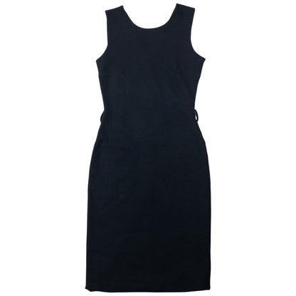 Vintage 2000s Gucci Sleeveless Wool Dress Womens Size XS