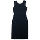 Vintage 2000s Gucci Sleeveless Wool Dress Womens Size XS