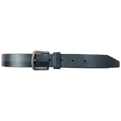 Vintage 2000s Issey Miyake Leather Belt Size W26