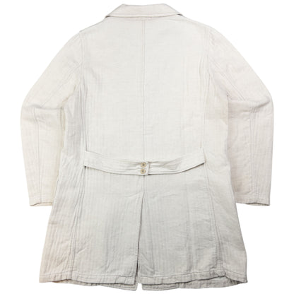 Vintage Plantation By Issey Miyake Button Up Jacket Size M