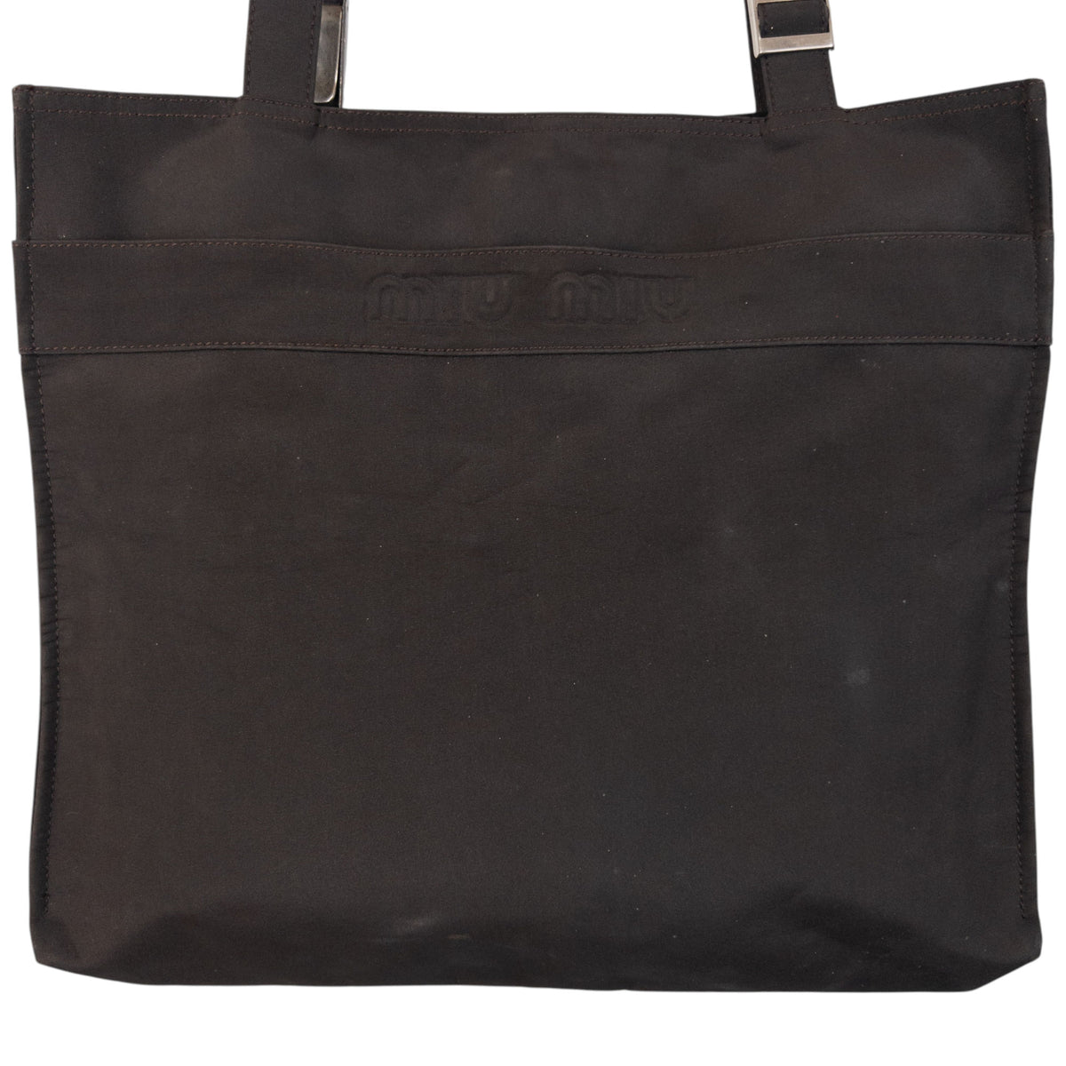 Vintage 2000s Miu Miu Shoulder Bag