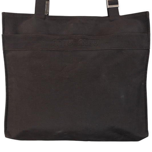 Vintage 2000s Miu Miu Shoulder Bag