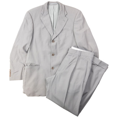 Vintage 2000s Hugo Boss Einstein Sigma Jacket & Trousers Suit Set Size S
