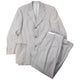 Vintage 2000s Hugo Boss Einstein Sigma Jacket & Trousers Suit Set Size S