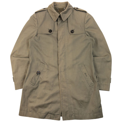 Vintage Burberry Prorsum Button Up Jacket Size M