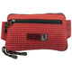 Vintage 2000s Stussy Checkered Crossbody Bag