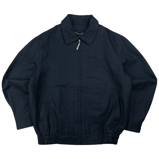 Vintage YSL Yves Saint Laurent Harrington Jacket Size XS
