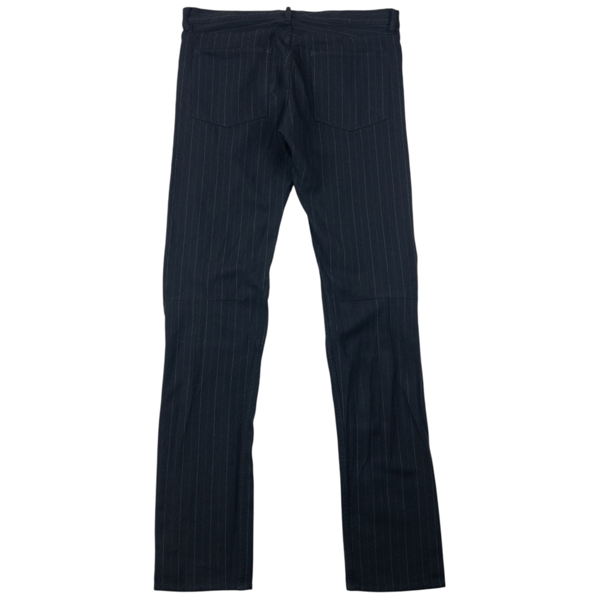 Vintage Comme Des Garçons HOMME Striped Trousers Size  W34