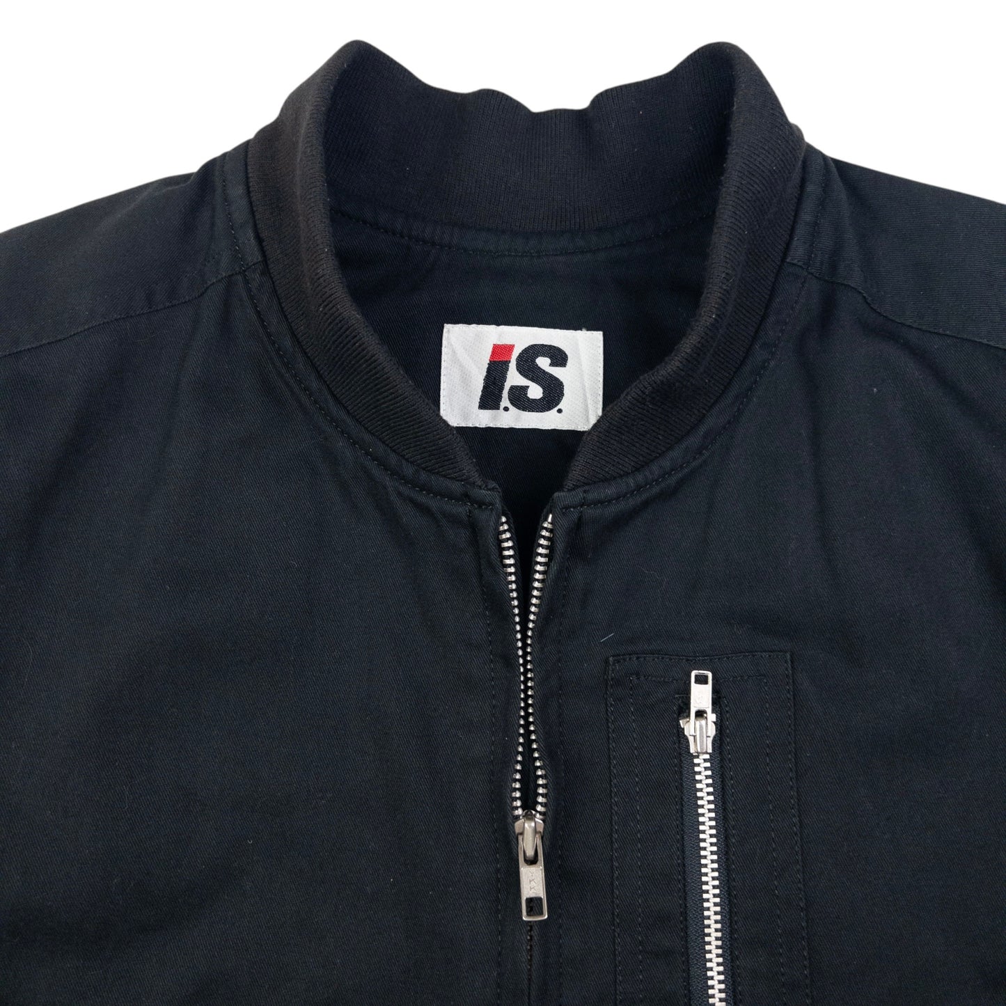 Vintage Issey Miyake Zip Up Bomber Jacket Size S