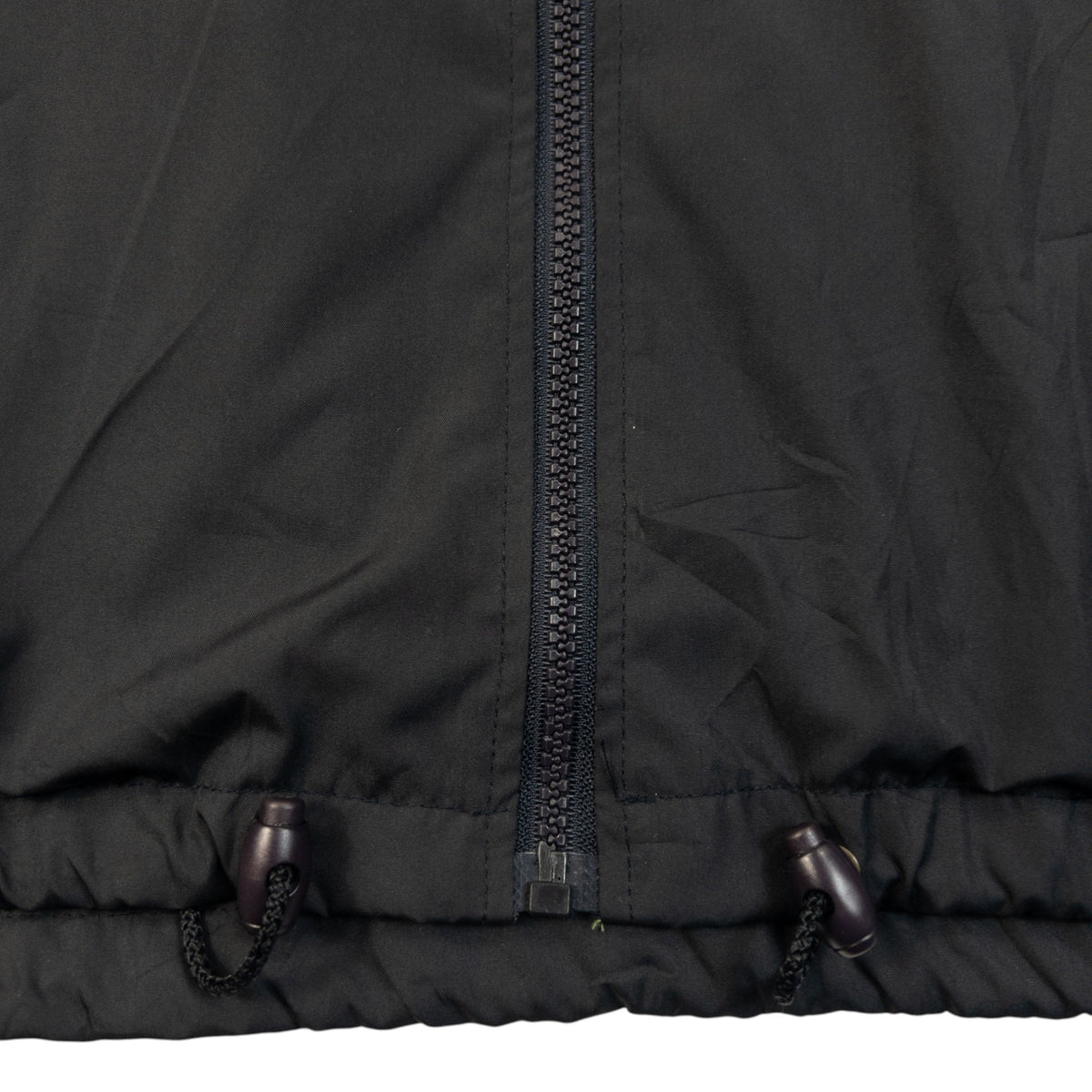 Vintage 90s Burberry Embroidered Zip Up Jacket Size L