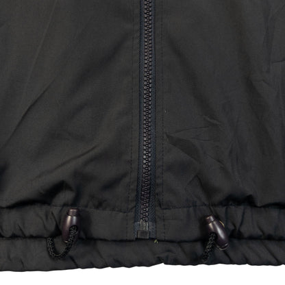 Vintage 90s Burberry Embroidered Zip Up Jacket Size L