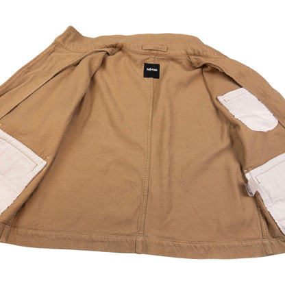 Vintage Ne-Net By Issey Miyake Cropped Corduroy Jacket Womens Size M