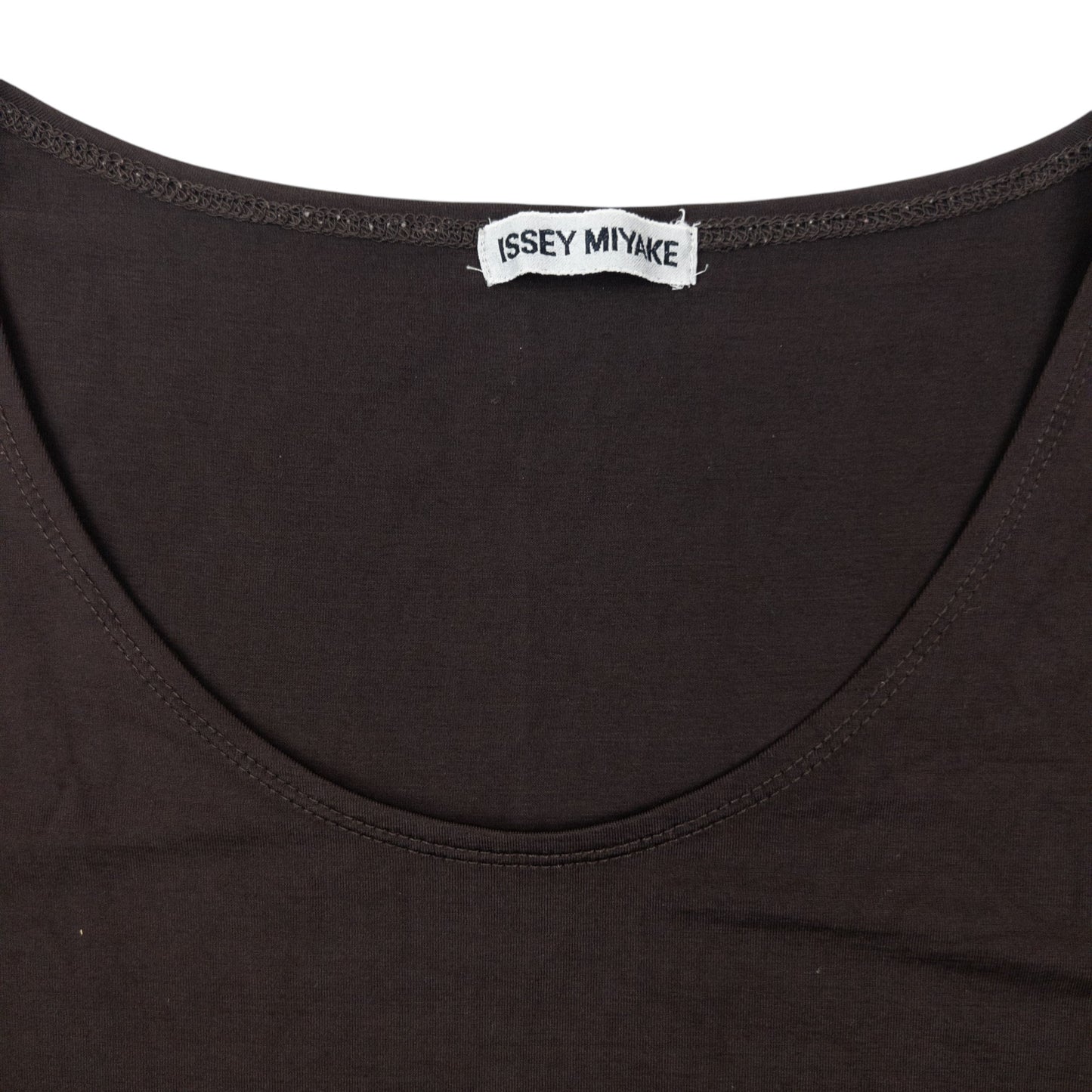 Vintage 90s Issey Miyake Lightweight Vest Top Womens Size S
