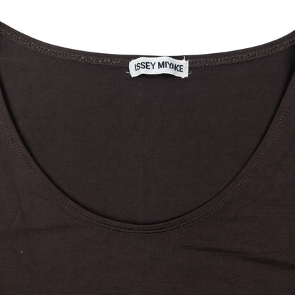 Vintage 90s Issey Miyake Lightweight Vest Top Womens Size S