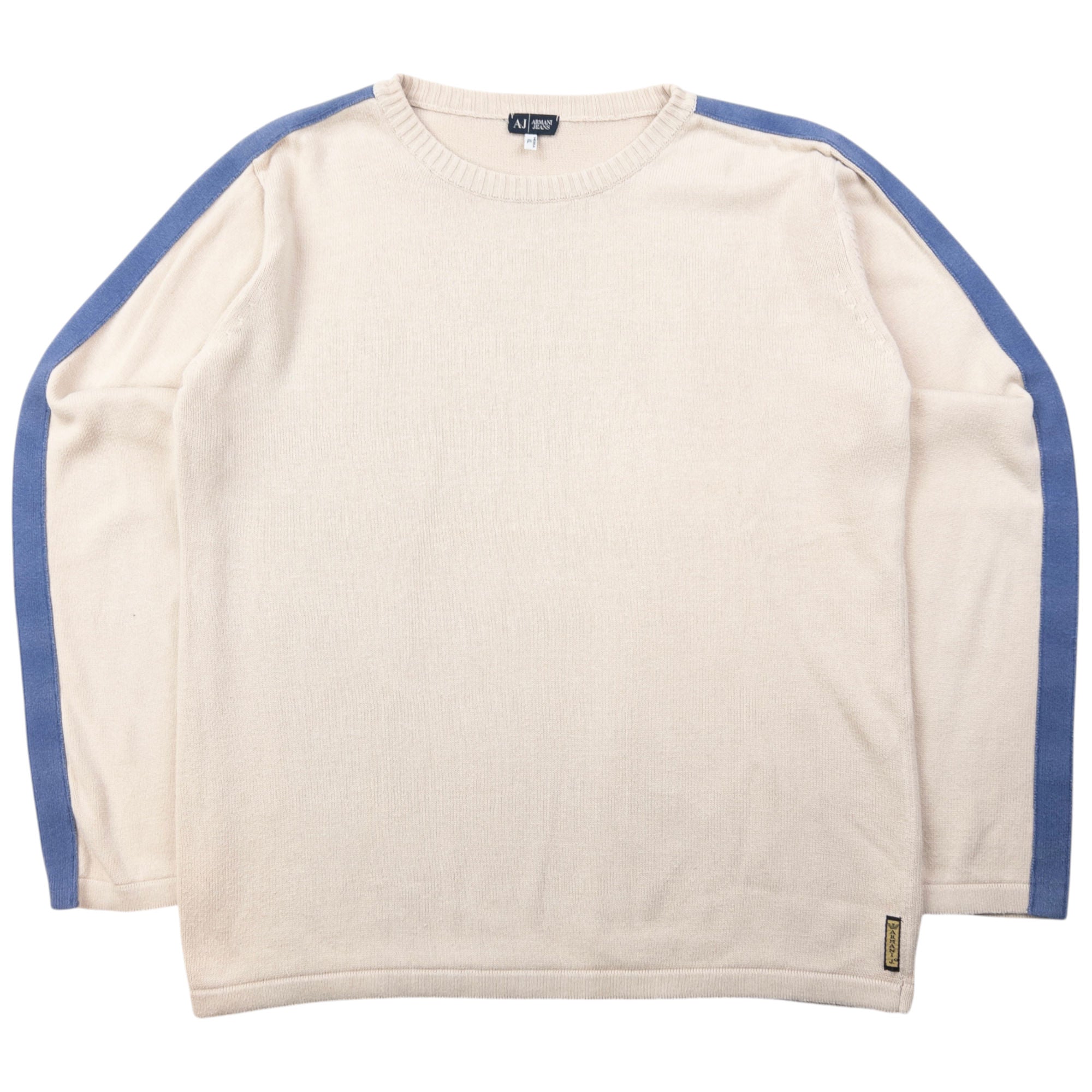 Vintage Armani Jeans Jumper Size S