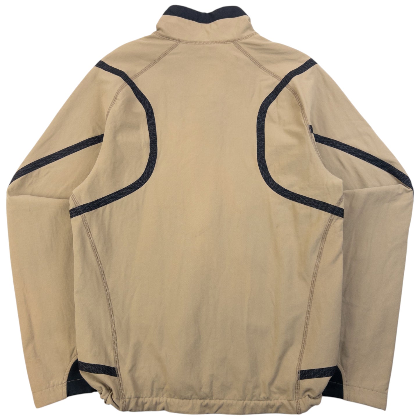 Vintage 2000s Nike Waterproof Zip Up Jacket Size S