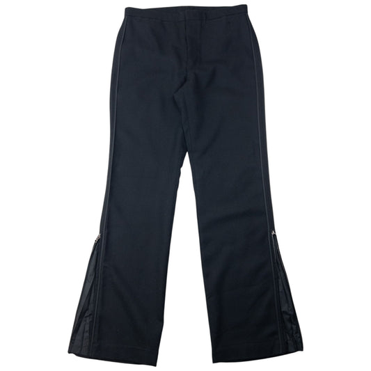 Vintage 2000s Prada Sport Zip Cuff Wool Trousers Size W31