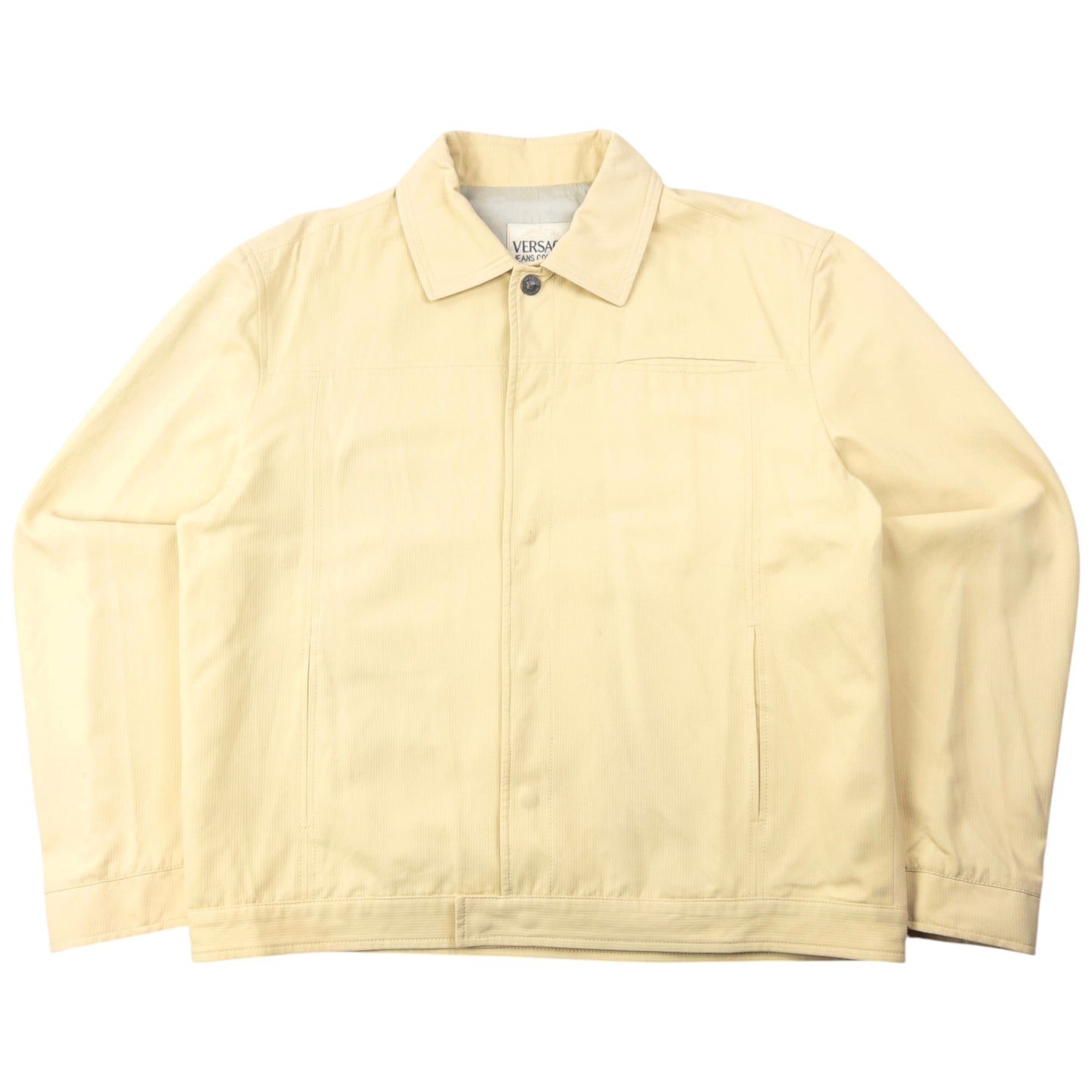 Vintage 2000s Versace Jeans Couture Zip Up Jacket Size L