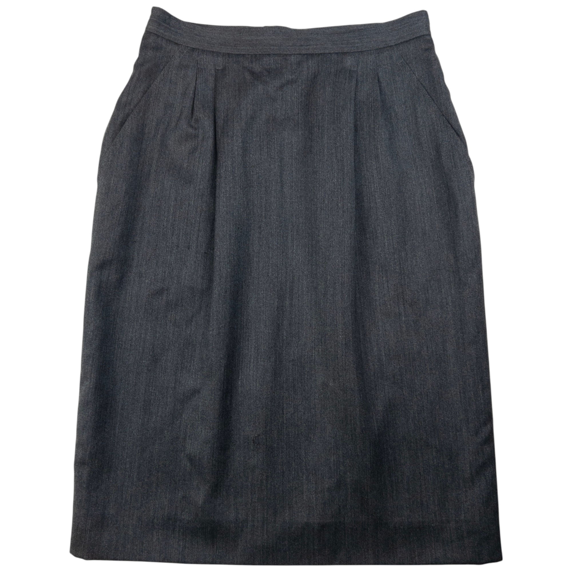 Vintage Gucci Skirt Womens Size W25